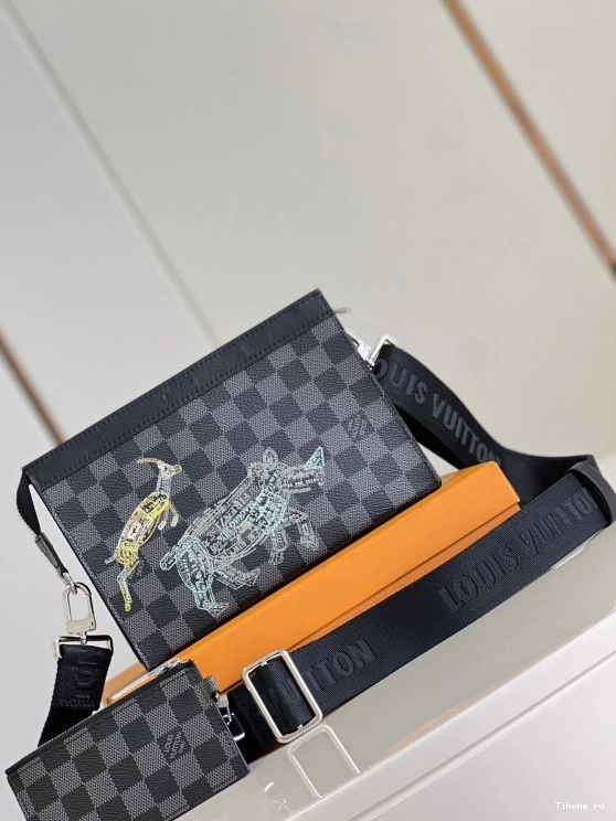 Cheap WEARABLE LOUIS VUITTON GASTON 0813